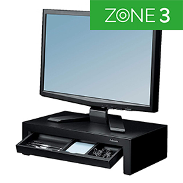 Fellowes 8038101 Designer Suites Monitor Riser 8038101 Fellowes 8038101 Designer Suites Monitor Riser 8038101