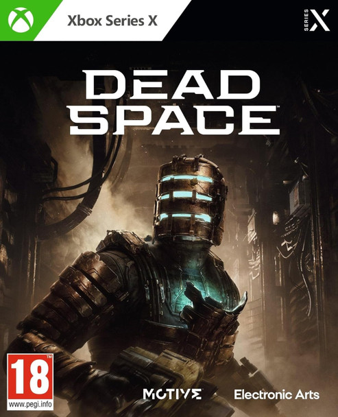 Dead Space Microsoft XBox Series X Game