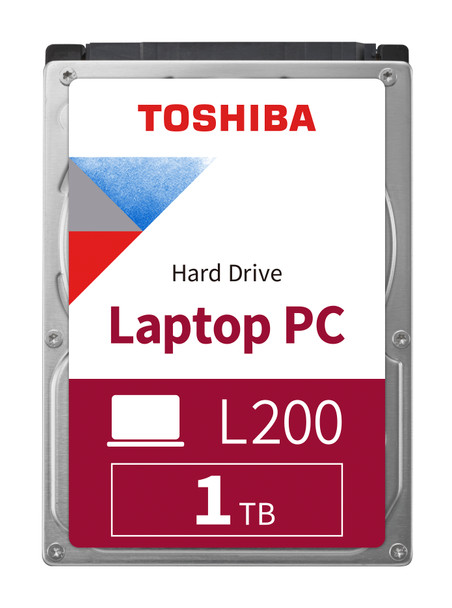 Toshiba HDWL110UZSVA 1TB L200 2.5" Laptop PC Hard Drive HDWL110UZSVA