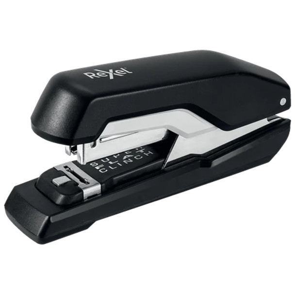 Rexel Supreme Super Super Clinch Half Strip 50 Sheet Metal Stapler S50 2115677 2115677
