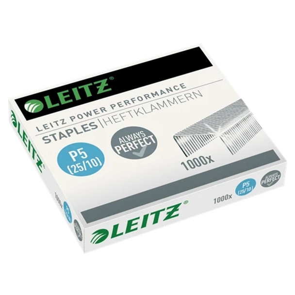 Leitz Power Performance P5 Staples 55740000 55740000