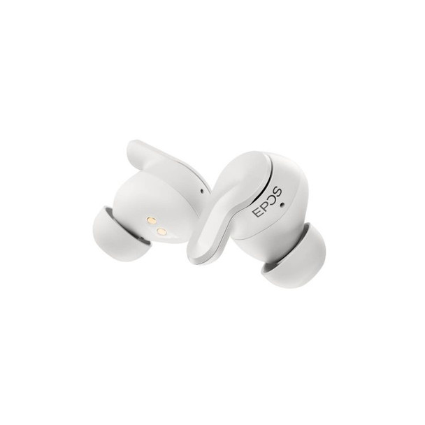 EPOS Adapt E1 White In-Ear Bluetooth Stereo Earbuds E1WHITE