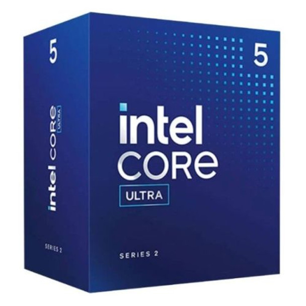 Intel Core Ultra 5 225 Cpu 1851 4.9Ghz Turbo 10-Core 65W 121W Turbo 20Mb Cache A BX80768225
