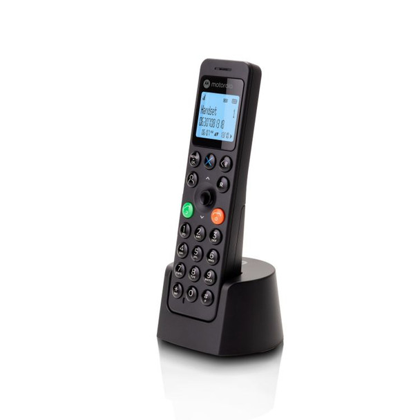 Motorola DOT211 Single DECT TAM  Phone MOTOROLADOT211