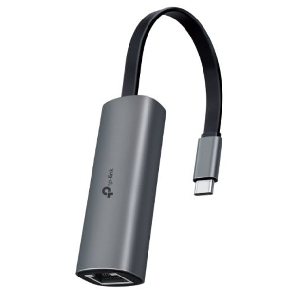 Tp-Link UE302C Usb-C To 2.5 Gigabit Ethernet Adapter Windows/Mac/Chrome/Linux Co UE302C