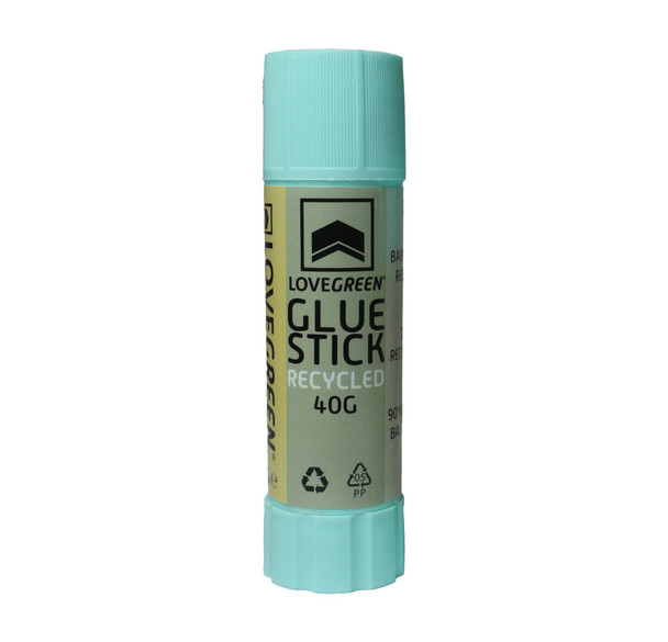 Lovegreen Pvp Glue Stick 40G Pack 10 - LGGS40 LGGS40 Lovegreen Pvp Glue Stick 40G Pack 10 - LGGS40 LGGS40