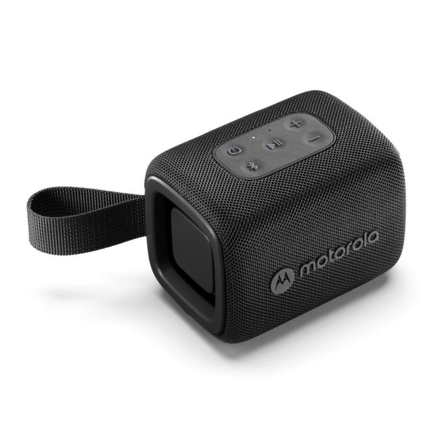 Motorola ROKR300 Bluetooth Speaker - Black MOTOROLA300BLK Motorola ROKR300 Bluetooth Speaker - Black MOTOROLA300BLK