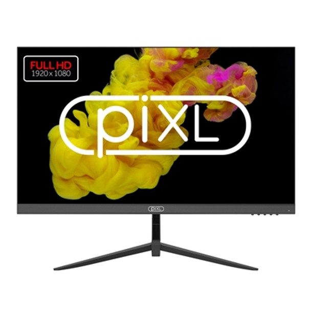 Pixl PX24IVHFPD 24 " Frameless Monitor Widescreen Ips Lcd Panel 5Ms Response Tim PX24IVHFPD