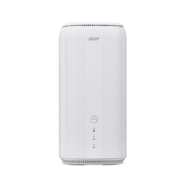 Acer Connect X6E 5G CPE EU Plug Wi-Fi 6E 802.11ax Tri-band 2.4 GHz / 5 GHz / 6 G FF.G2KTA.002