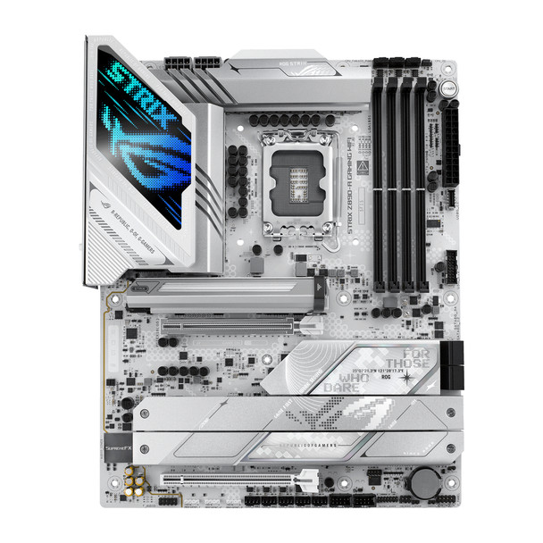 ASUS ROG STRIX Z890-A GAMING WIFI Intel LGA 1851 Socket V1 Intel Core Ultra Seri 90MB1I90-M0EAY0