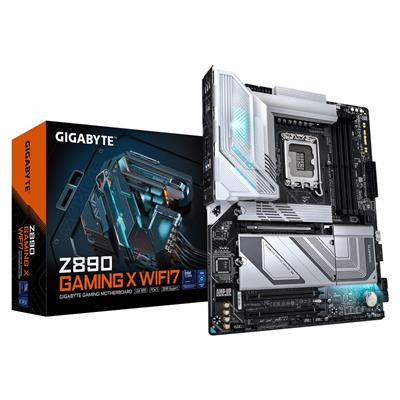 Gigabyte Z890 GAMING X WIFI7 Socket 1851/Z890/Ddr5/S-Ata 6Gb/S/Atx Z890 GAMING X WIFI7