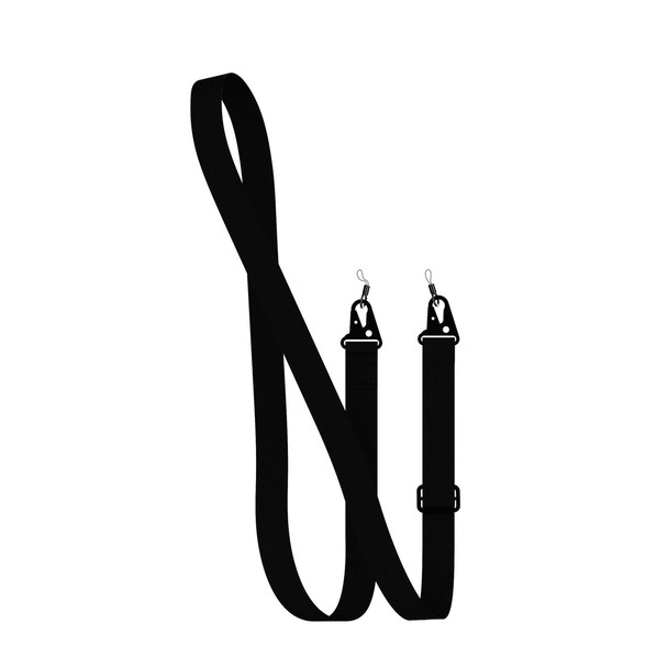 Tech21 T21-11115 Neck strap Black Fabric Universal 1 pcs T21-11115