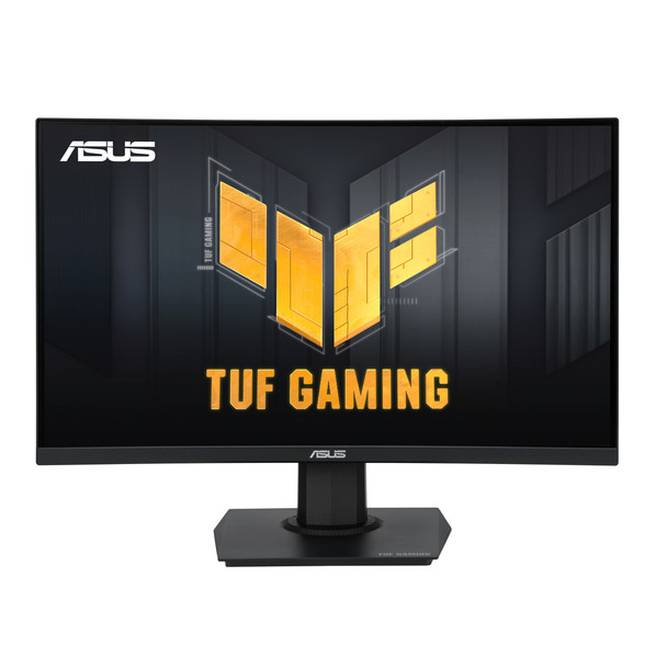 ASUS TUF Gaming VG24VQER 59.9 cm 23.6" 1920 x 1080 pixels Full HD LCD 1 ms Black VG24VQER