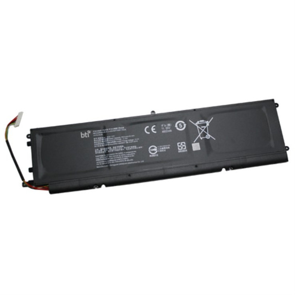 Origin Storage BTI replacement 3-cell Battery for RAZER BLADE STEALTH 13 2018 13 RC30-0281-BTI