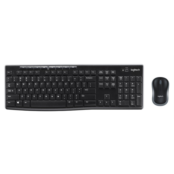 Logitech Wireless Combo MK270 920-004523