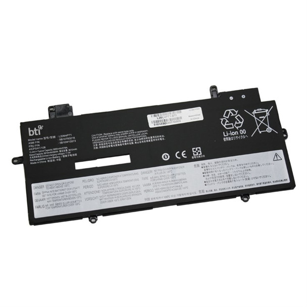 Origin Storage L20C4P71-BTI industrial rechargeable battery Lithium-Ion Li-Ion 3 L20C4P71-BTI