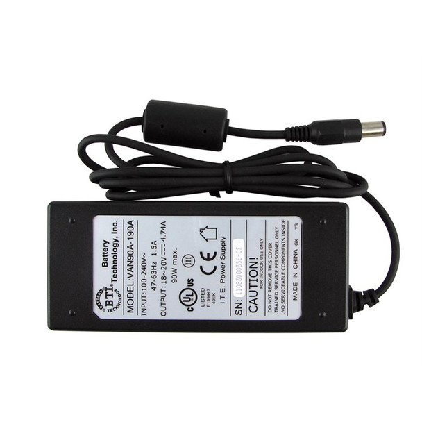 BTI DL-PSPA12 power adapter/inverter Indoor 65 W Black DL-PSPA12