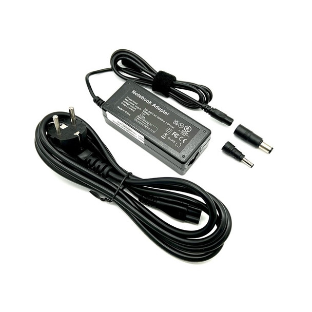 BTI H6Y89UT- -EU power adapter/inverter Indoor 65 W Black H6Y89UT-BTI-EU