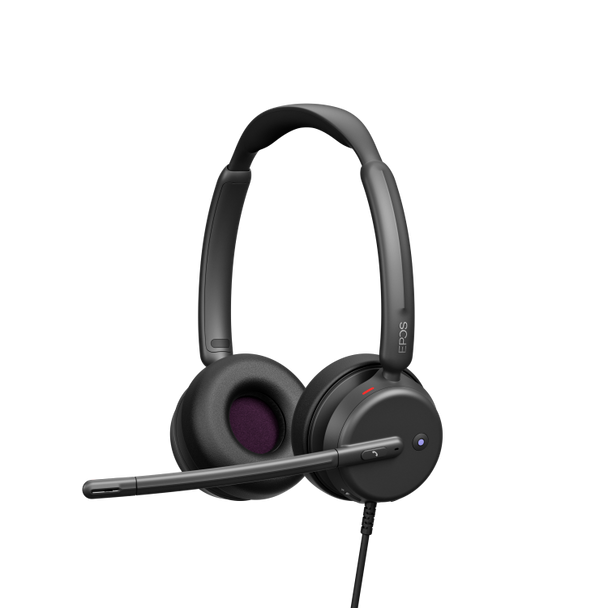 EPOS IMPACT 460T Microsoft Teams Wired Stereo Headset IMPACT460T
