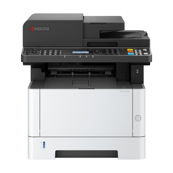 Kyocera Ecosys Ma4000x 40Ppm Networked A4 Mono Multifunction Laser Printer 110C143NL0