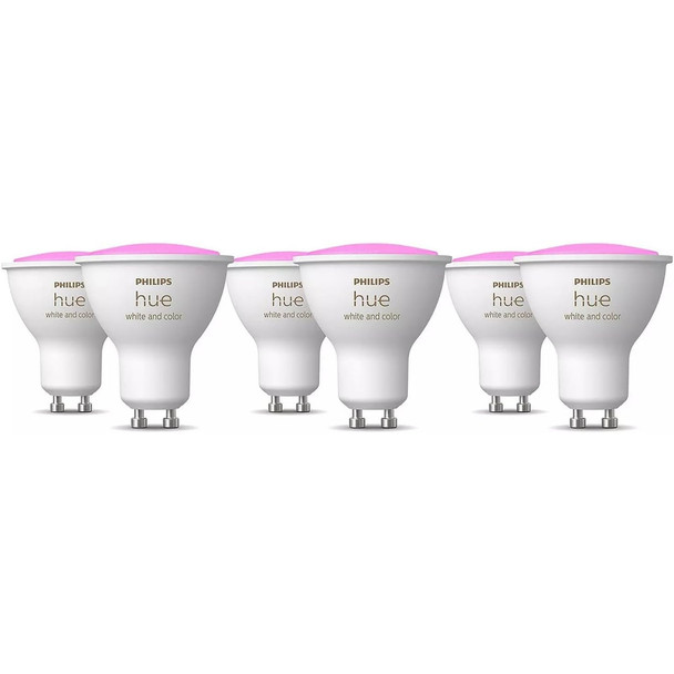 Philips Hue White and colour ambience 919313000601 Smart bulb Bluetooth/Zigbee W 919313000601