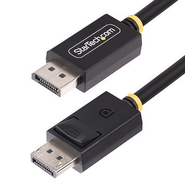 Startech.Com 2M Vesa-Certified Displayport 2.1 Cable DP21-2M-DP40-CABLE