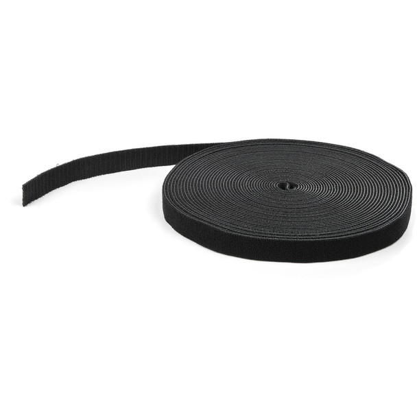 StarTech.com Hook-and-Loop Cable Tie 50 ft. Bulk Roll HKLP50 StarTech.com Hook-and-Loop Cable Tie 50 ft. Bulk Roll HKLP50