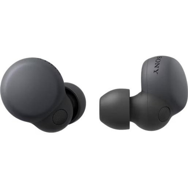 Sony Wf-L900 True Wireless Stereo Black Earbuds With Charging Case WFLS900NB.CE7