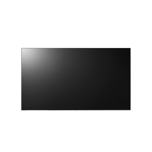 LG 86UL3J-E 86 " Ultra HD Signage Display 3840x2160 8ms Black 86UL3J-B