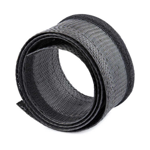Startech 10ft 3m Cable Management Sleeve Trimmable Heavy Duty Cable Wrap 1.2" 3c WKSTNCMFLX Startech 10ft 3m Cable Management Sleeve Trimmable Heavy Duty Cable Wrap 1.2" 3c WKSTNCMFLX