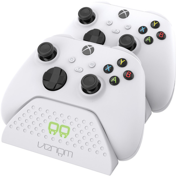 Venom Twin Docking Station for XBox Series S/X and One VS2871