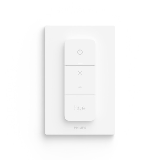 Philips Dimmer Switch latest model IEEE 802.15.4 IP20 White 80 mm 15 mm 125 mm 929002398602
