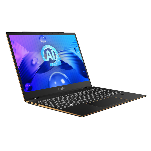 MSI Summit E13 AI Evo A1MTG Intel Core Ultra 7 33.8 cm 13.3" 1920 x 1200 pixels 9S7-13P411-002