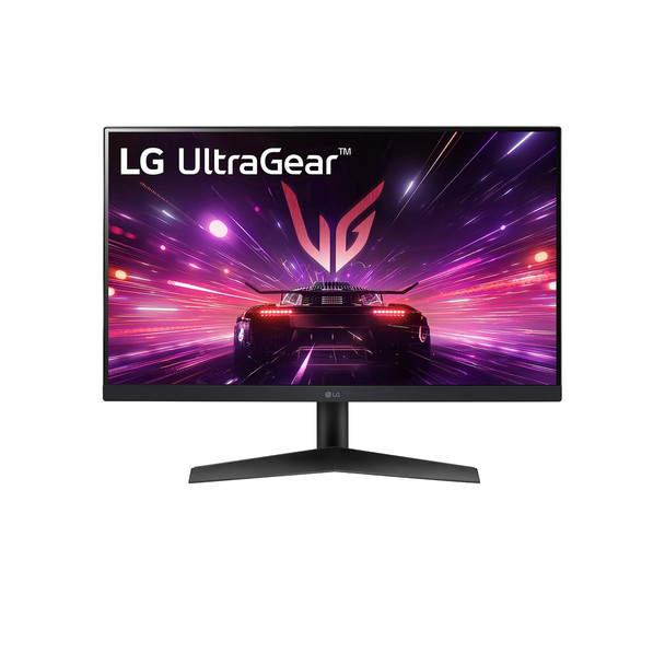 LG 24GS60F-B.AEK 61 cm 24" 1920 x 1080 pixels Full HD 1 ms Black 24GS60F-B.AEK