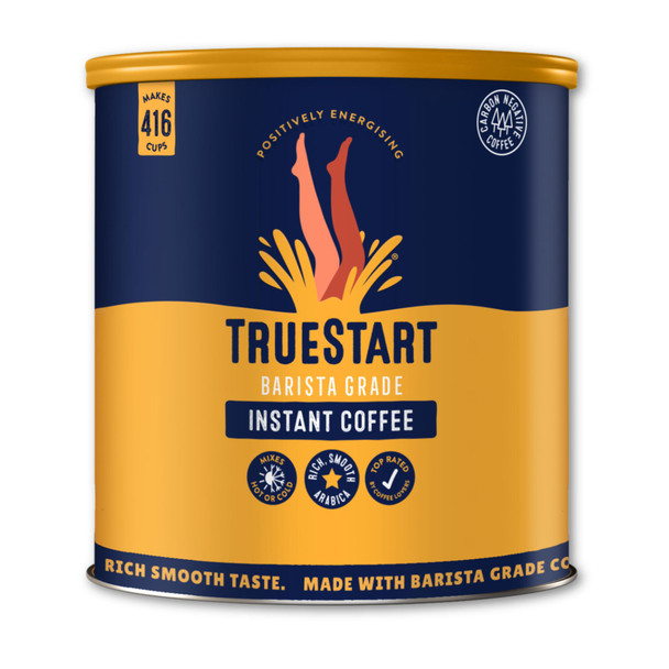 Truestart Coffee Barista Grade Instant Coffee 750G - HBIN750TUB HBIN750TUB Truestart Coffee Barista Grade Instant Coffee 750G - HBIN750TUB HBIN750TUB