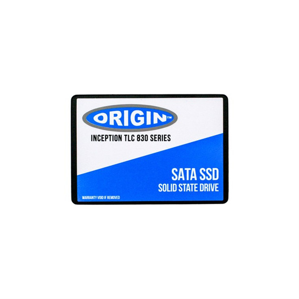 Origin Storage 1TB 3DTLC SSD SATA N/B Drive 2.5in SATA 2ND/OPTICAL BAY UNI-1TB3DTLC-NB2