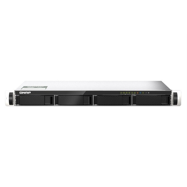 QNAP TS-435XEU NAS Rack 1U Ethernet LAN Black Grey CN9131 TS-435XeU-4G
