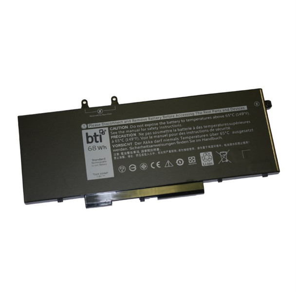 Origin Storage Replacement 4 cell battery for Dell Precision 3540 Latitude 5300 RF7WM-BTI