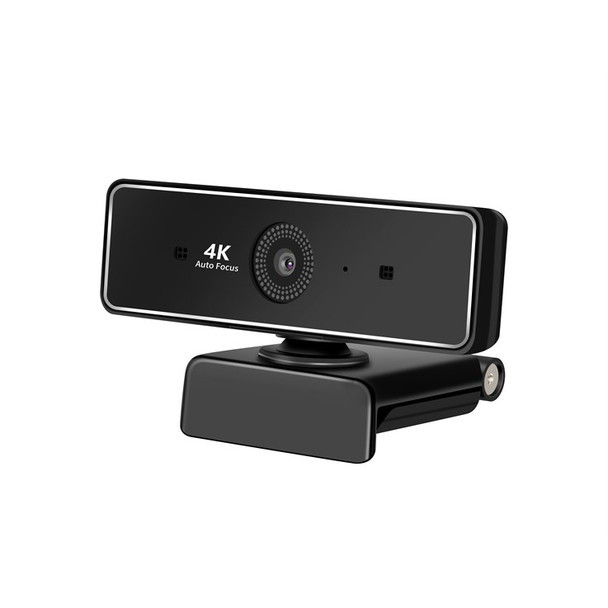 Origin Storage USB 4K Full HD webcam 12 MP 4000 x 3000 pixels USB 2.0 Black OS-USB-4KWEBCAM