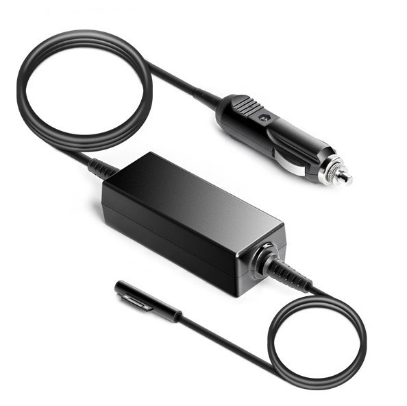 BTI Q5N-AA100W- power adapter/inverter Auto 100 W Black Q5N-AA100W-BTI