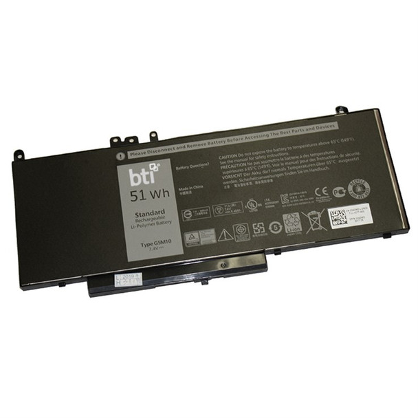 BTI G5M10 Battery G5M10-BTI
