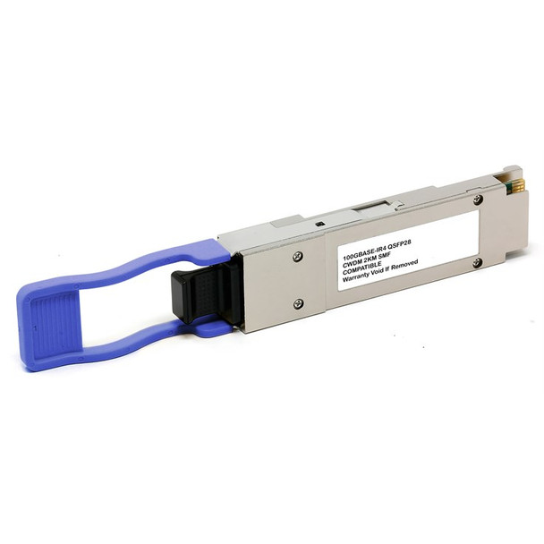 Origin Storage 100GE QSFP28 Transceiver Short Range fortinet Compatible FN-TRAN-QSFP28-SR-OS