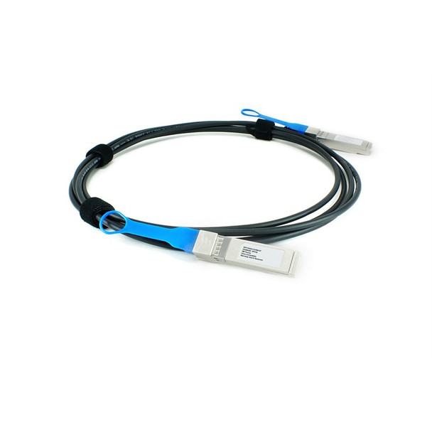 Origin Storage 100GbE QSFP to twinax copper cable 0.5M CAB-Q-Q-100G-0.5M-OS
