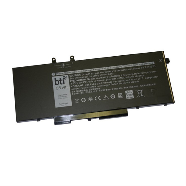 Origin Storage Replacement 4 cell battery for Dell Precision 3540 Latitude 5300 C5GV2-BTI
