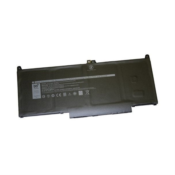 Origin Storage BTI BATTERY DELL LATITUDE 4C 60 WHR OEM 5VC2M industrial recharge 5VC2M-BTI