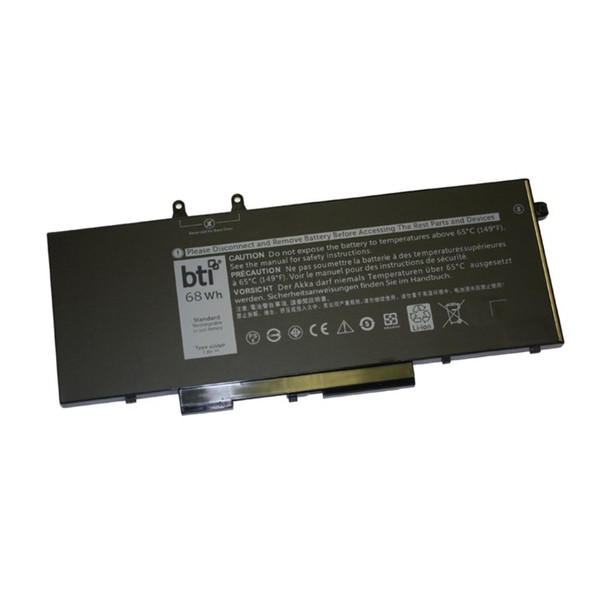 Origin Storage Replacement 4 cell battery for Dell Precision 3540 Latitude 5300 9JRYT-BTI