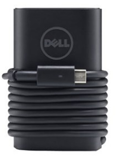 DELL 72PVT power adapter/inverter Indoor 65 W Black 72PVT