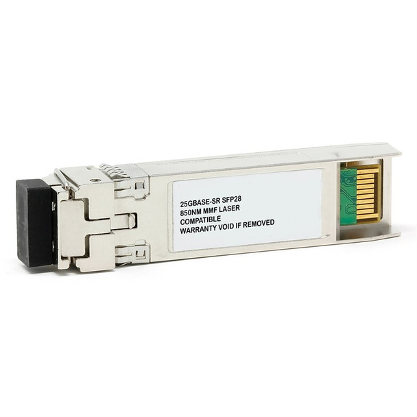 Origin Storage SFP28 25GbE ESR Transceiver Dell Networking Compatible 407-BBYP-OS