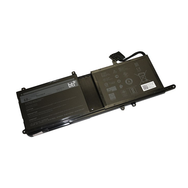 BTI 44T2R Battery 44T2R-BTI