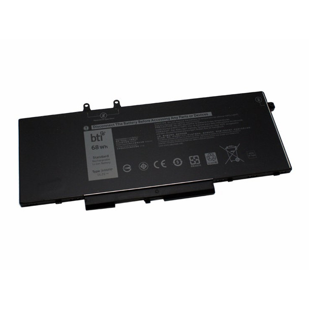 BTI 3HWPP- laptop spare part Battery 3HWPP-BTI